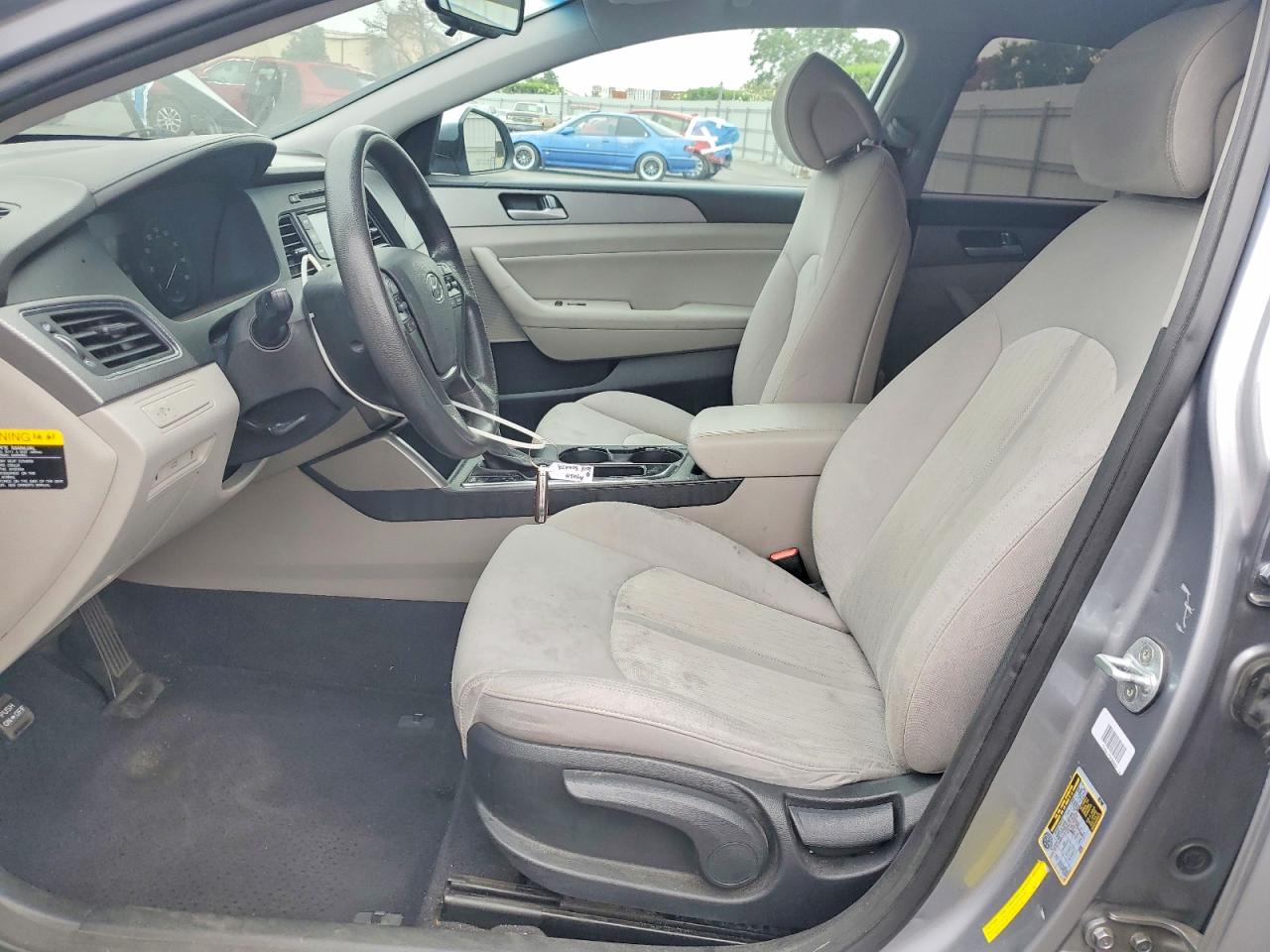 2016 HYUNDAI SONATA