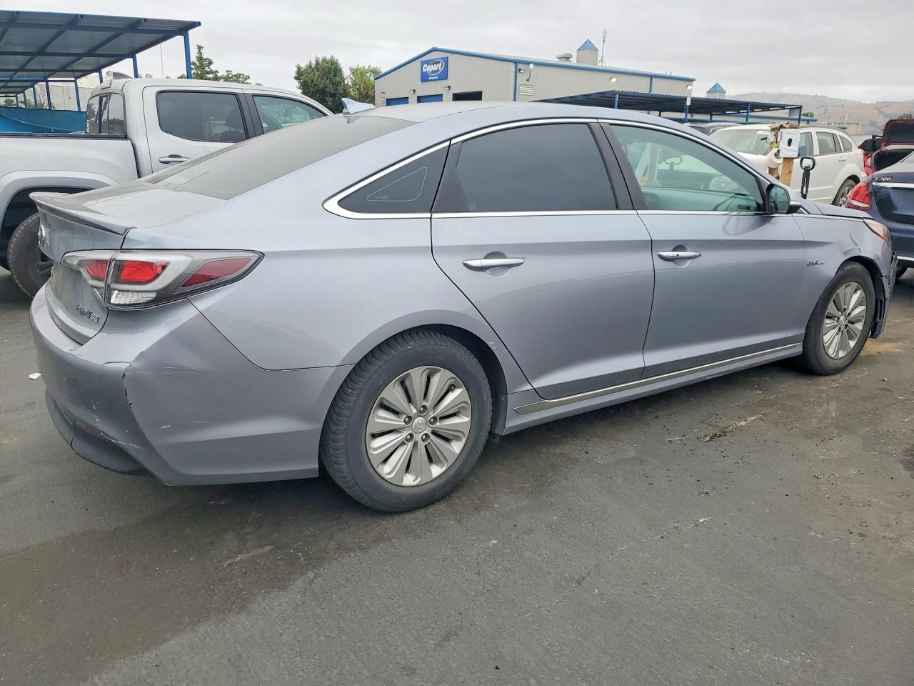 2016 HYUNDAI SONATA
