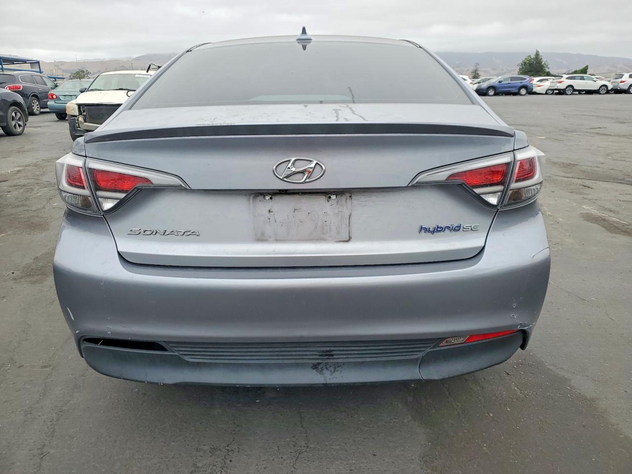 2016 HYUNDAI SONATA