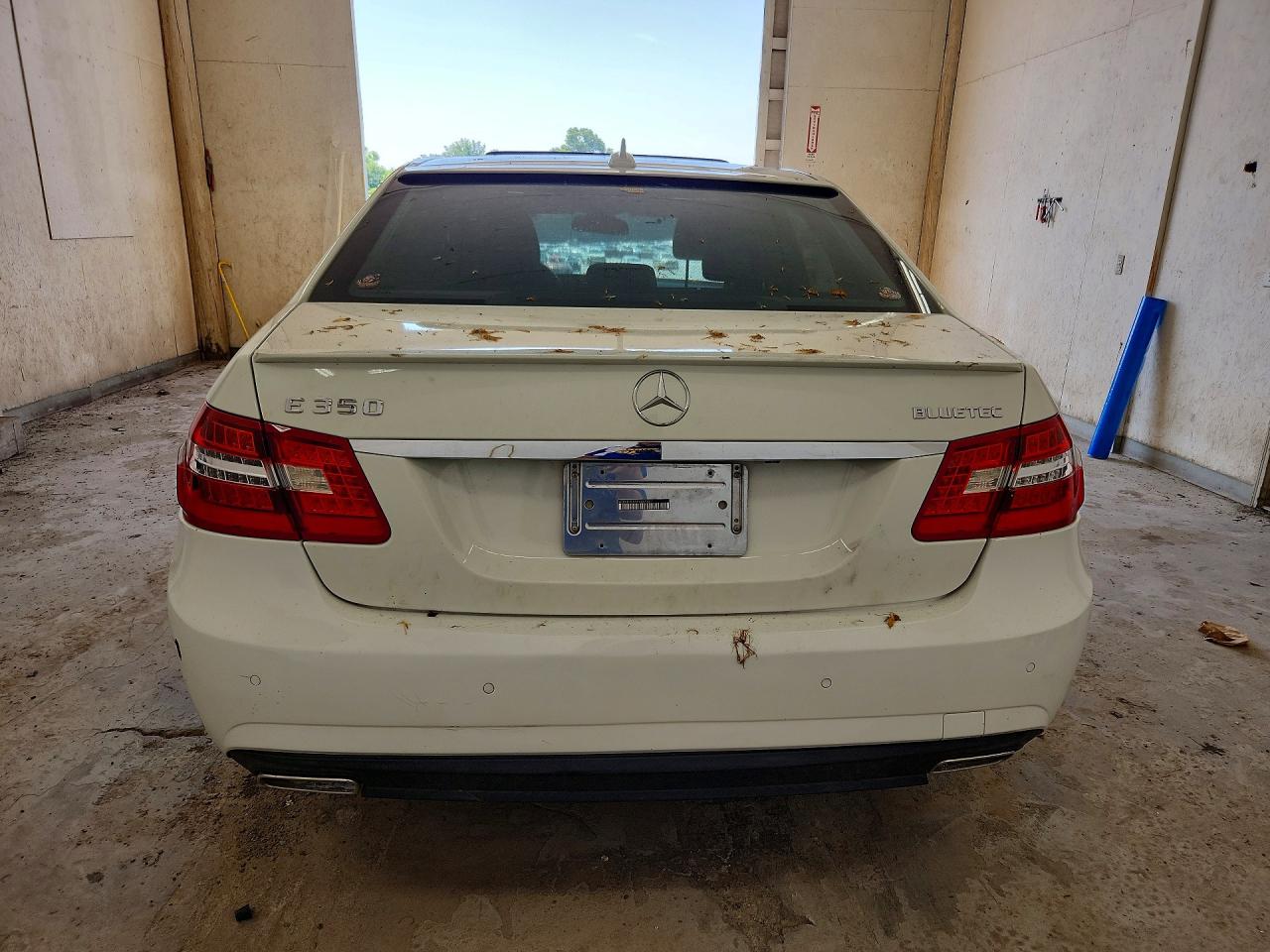 2011 MERCEDES-BENZ E-CLASS