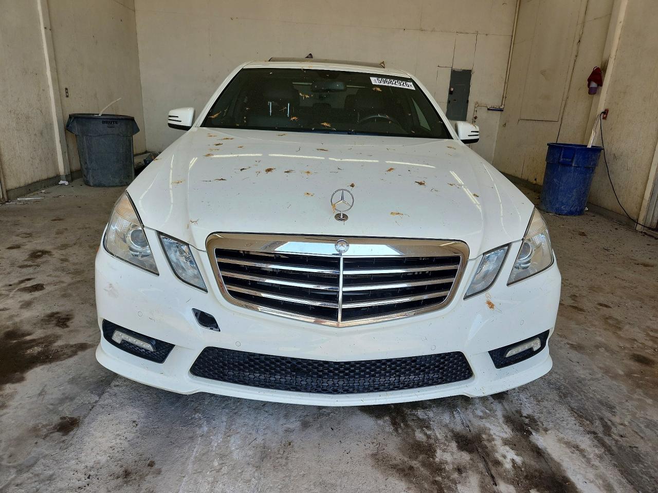 2011 MERCEDES-BENZ E-CLASS