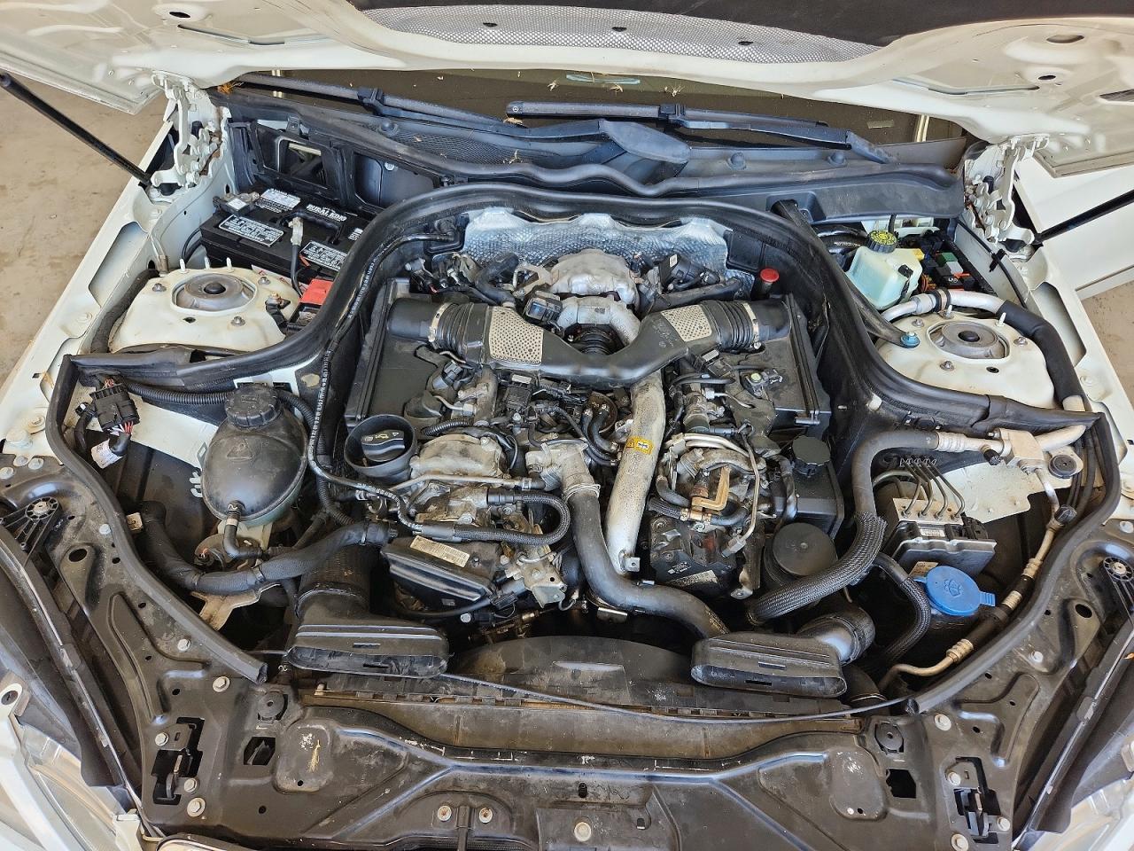 2011 MERCEDES-BENZ E-CLASS