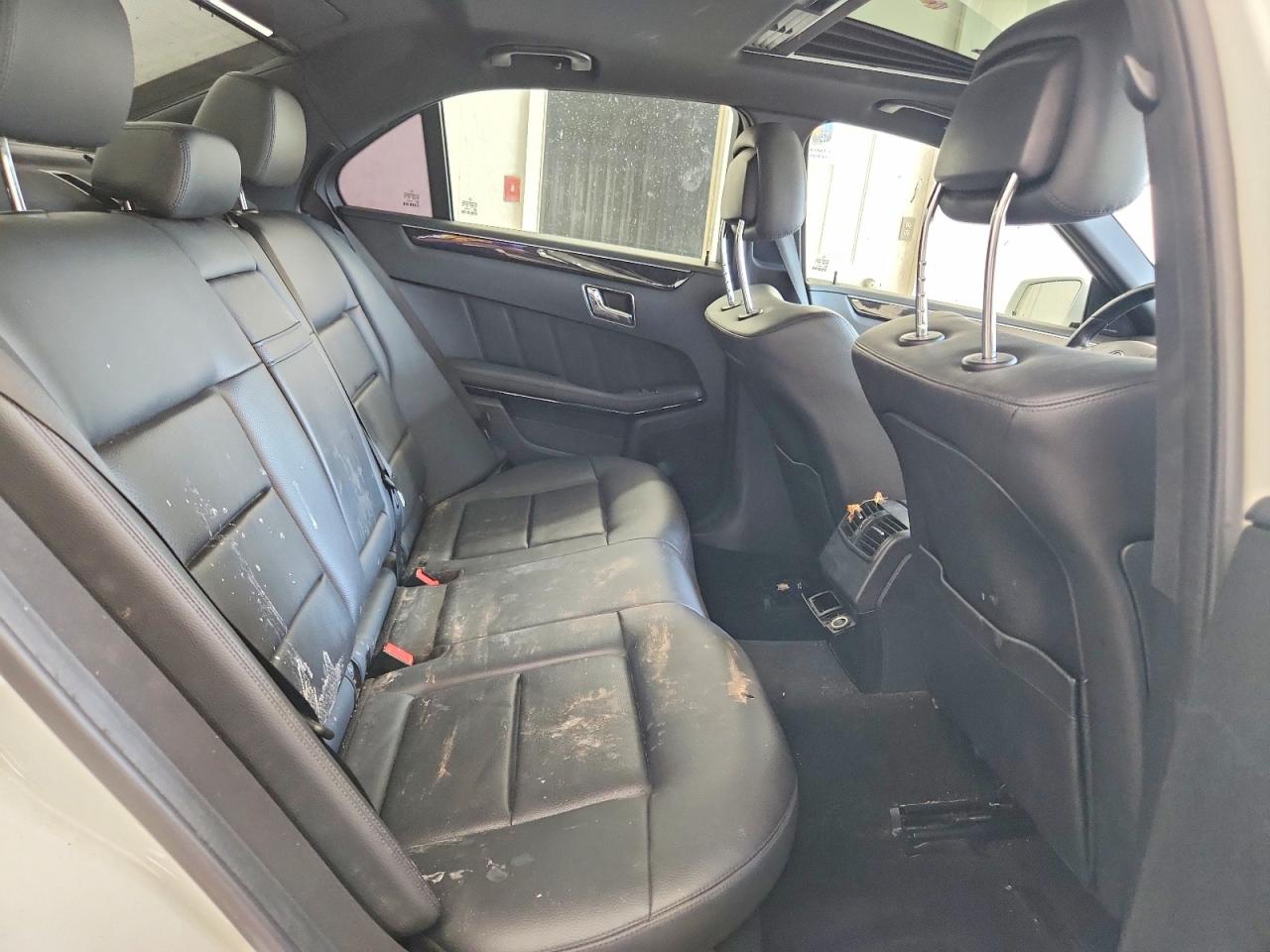 2011 MERCEDES-BENZ E-CLASS