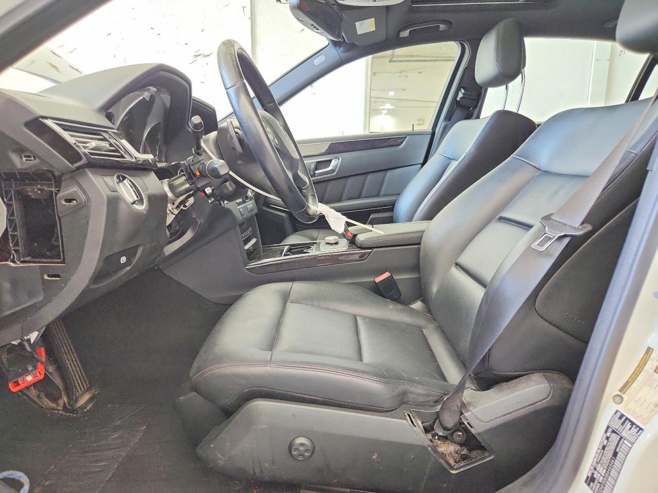 2011 MERCEDES-BENZ E-CLASS