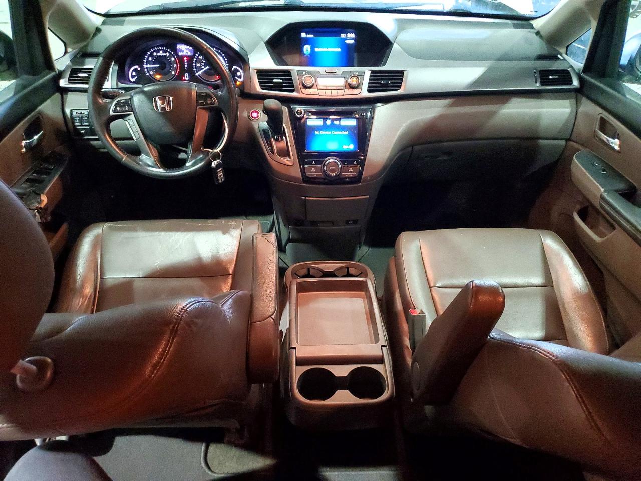 2014 HONDA ODYSSEY