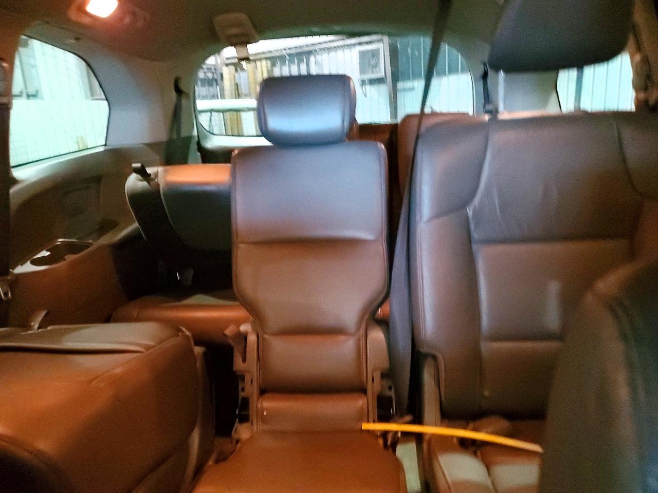 2014 HONDA ODYSSEY