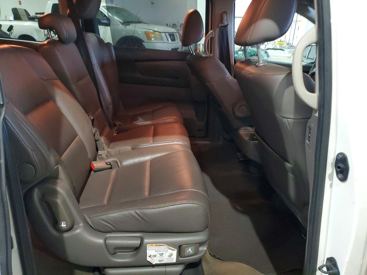 2014 HONDA ODYSSEY