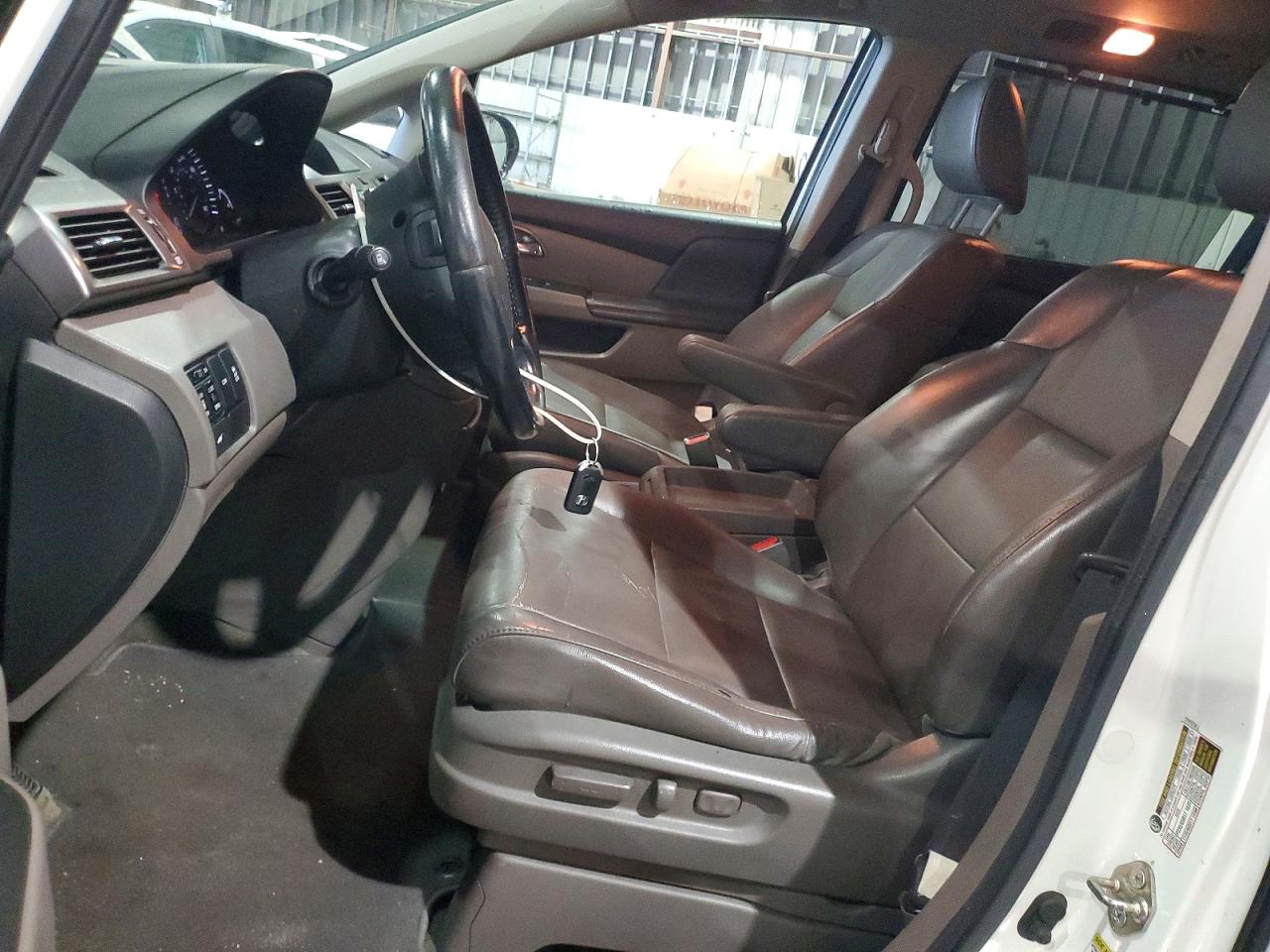 2014 HONDA ODYSSEY