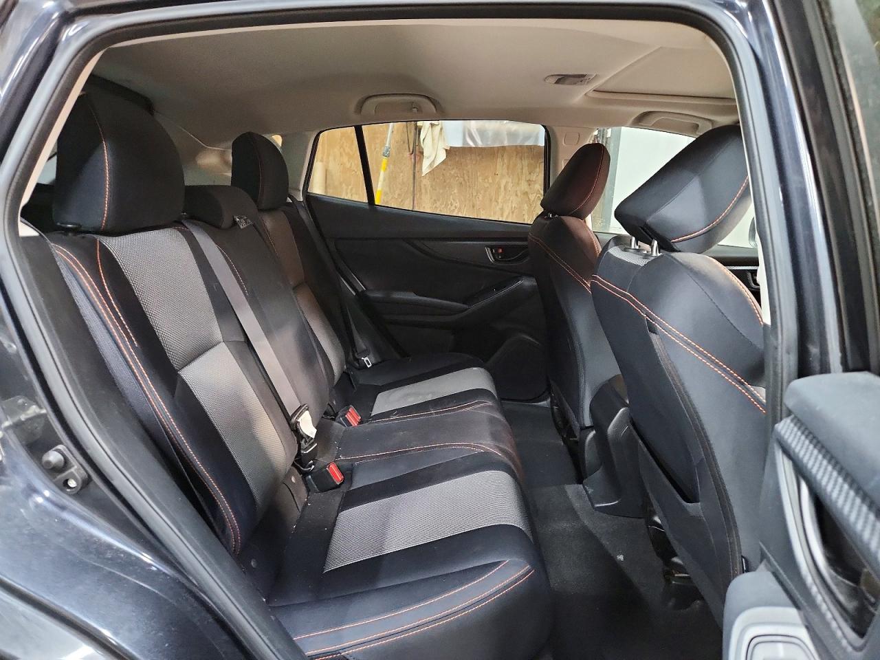 2019 SUBARU CROSSTREK