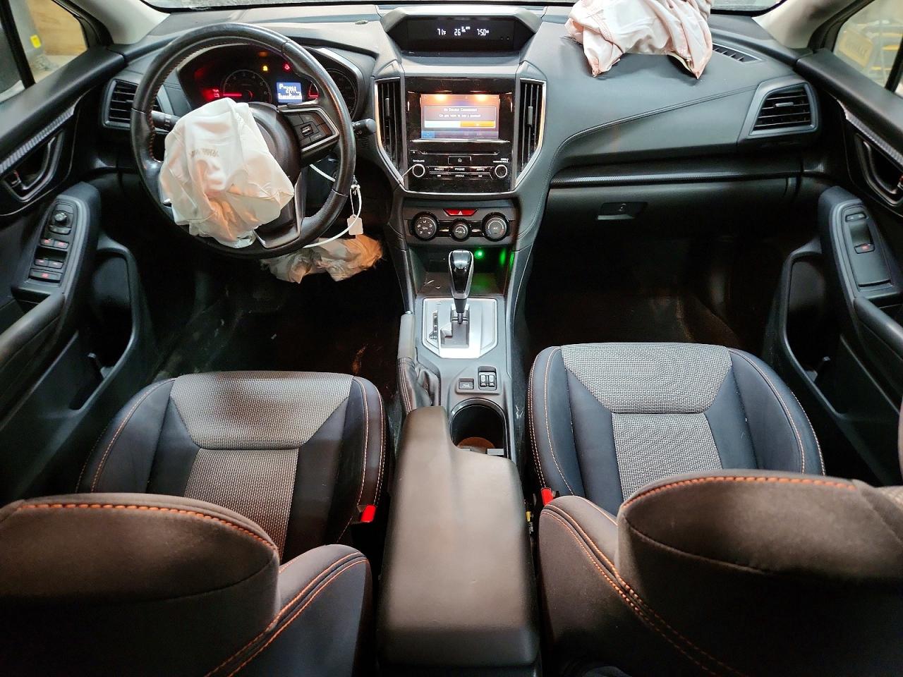 2019 SUBARU CROSSTREK
