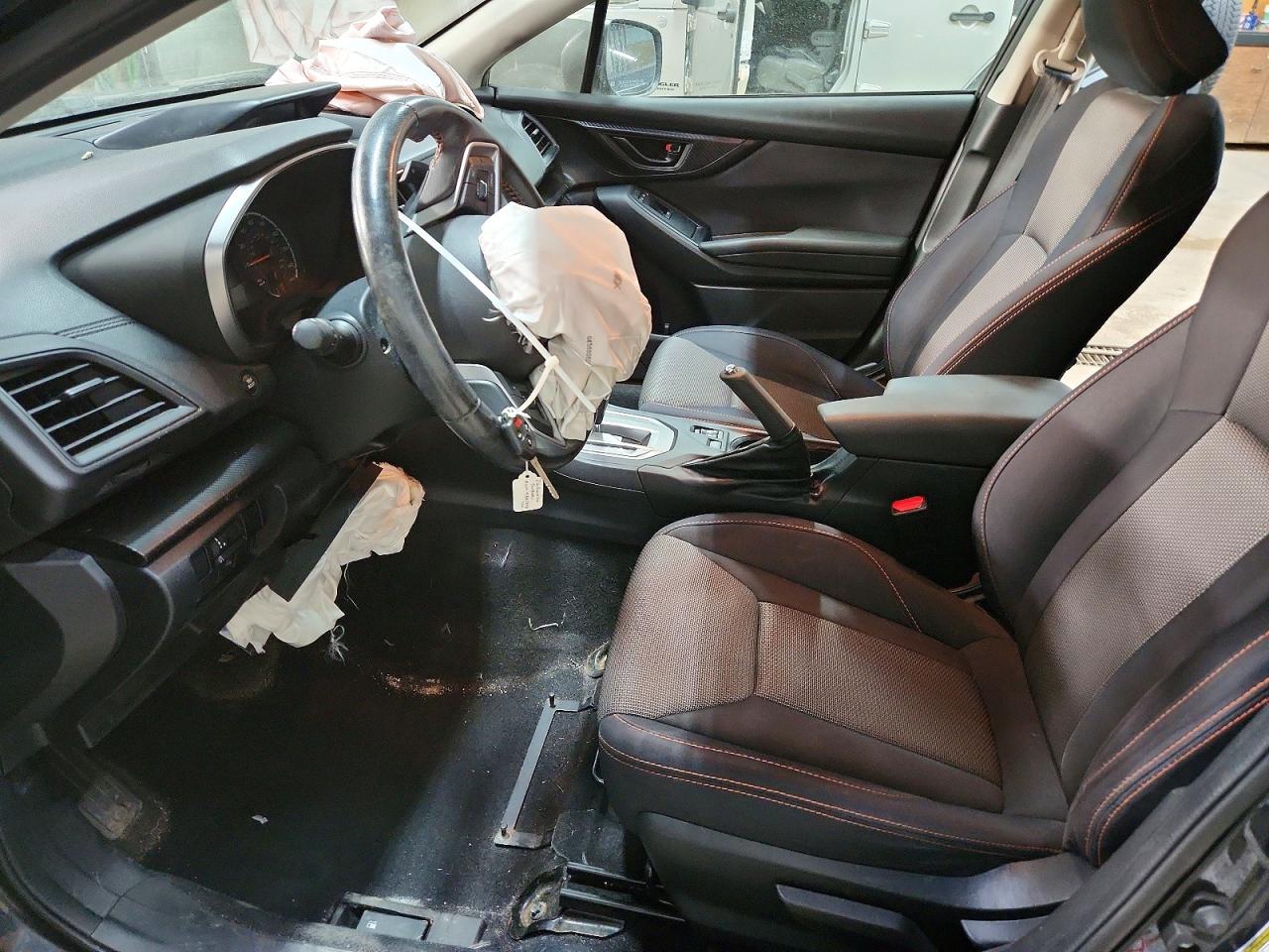 2019 SUBARU CROSSTREK