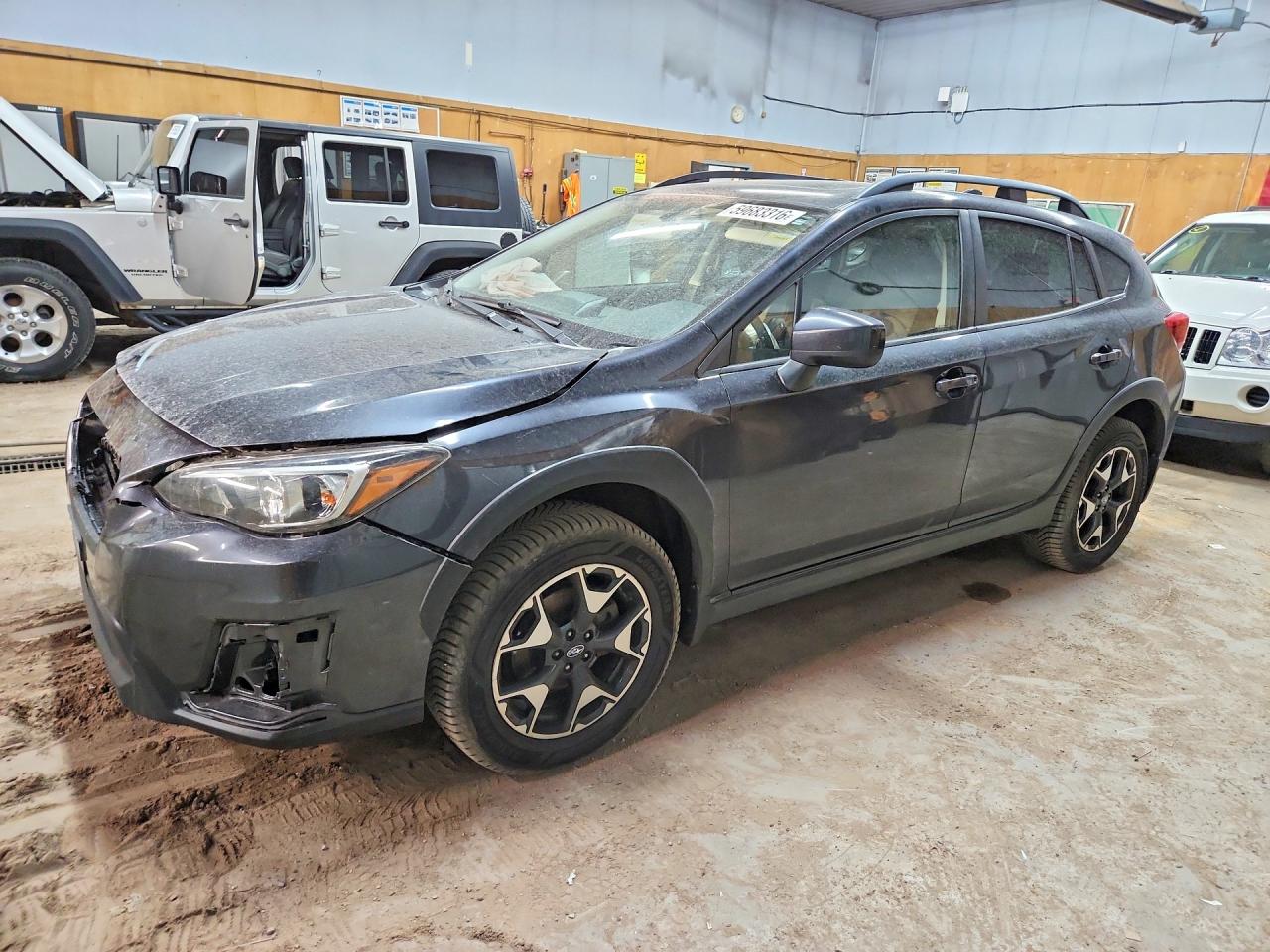 2019 SUBARU CROSSTREK