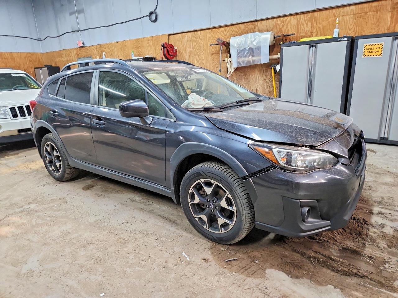 2019 SUBARU CROSSTREK