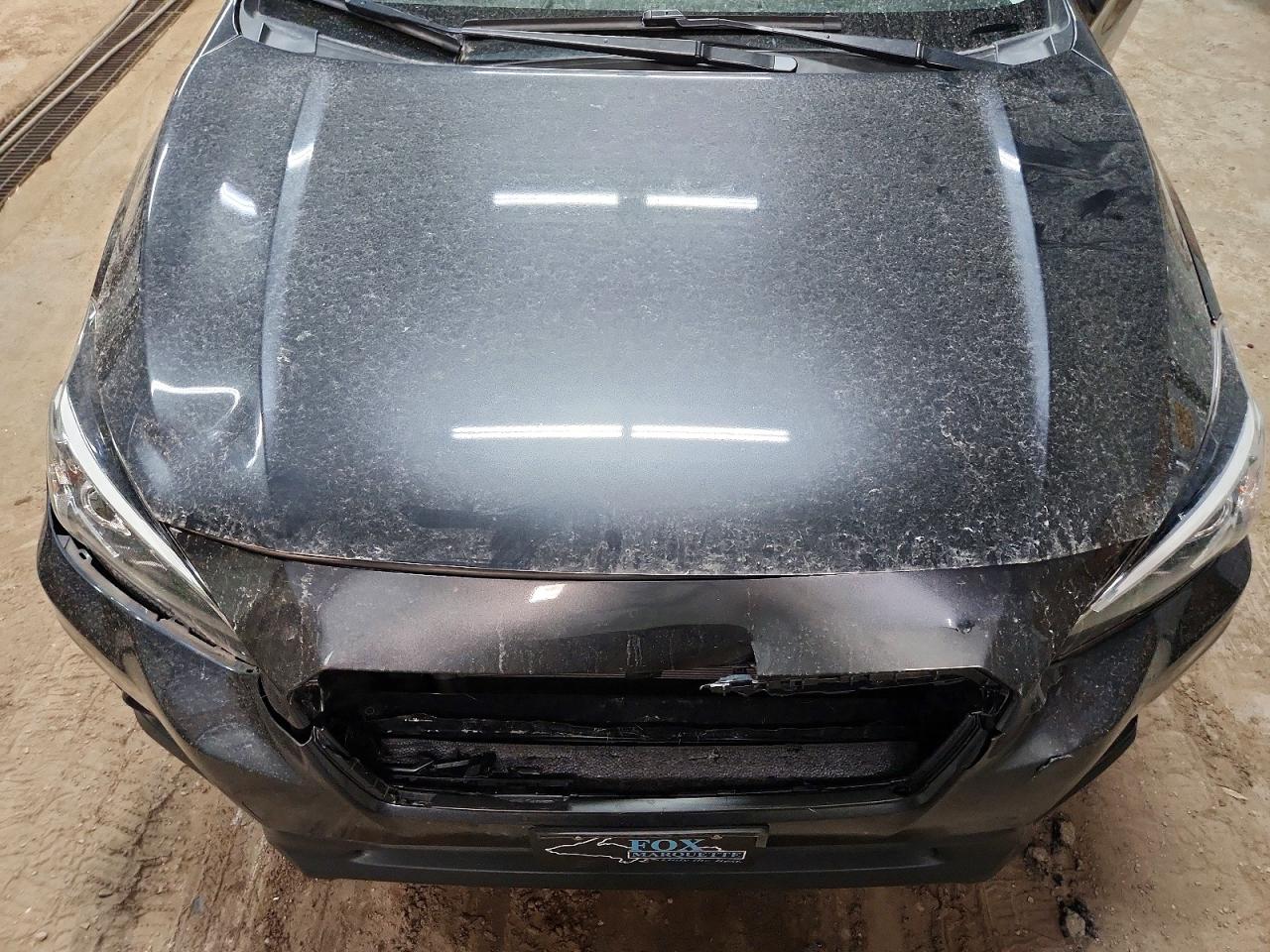 2019 SUBARU CROSSTREK