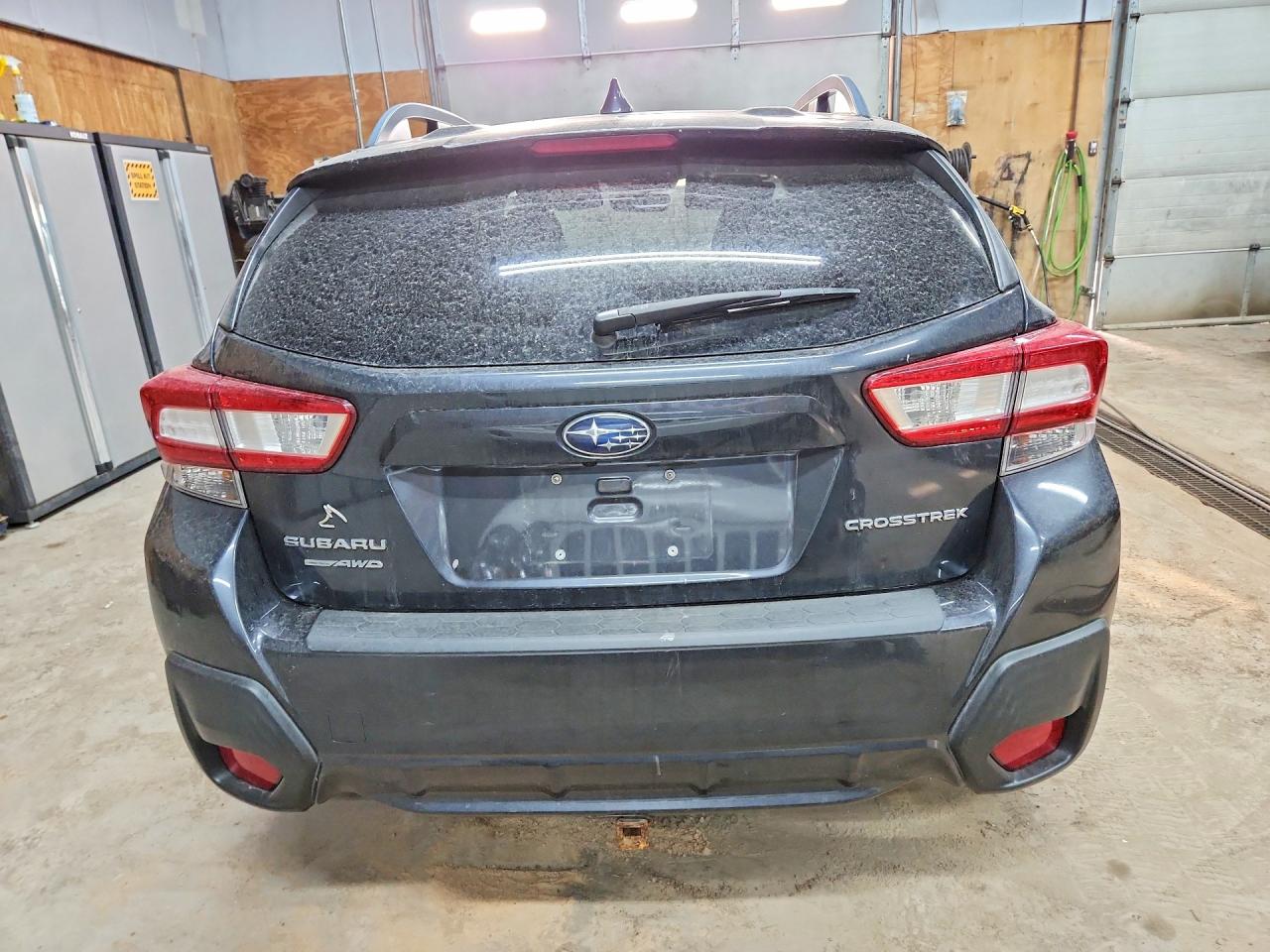2019 SUBARU CROSSTREK