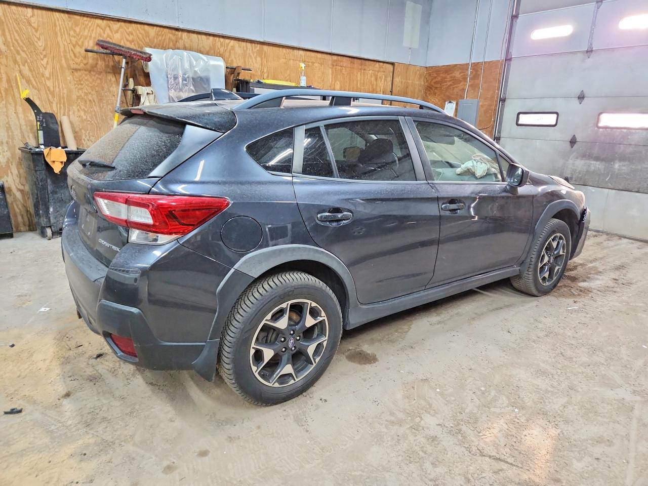 2019 SUBARU CROSSTREK