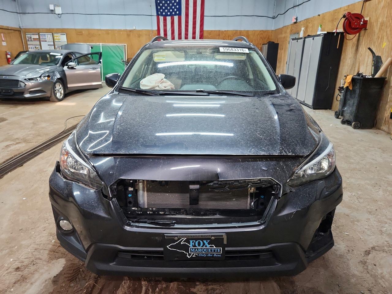 2019 SUBARU CROSSTREK