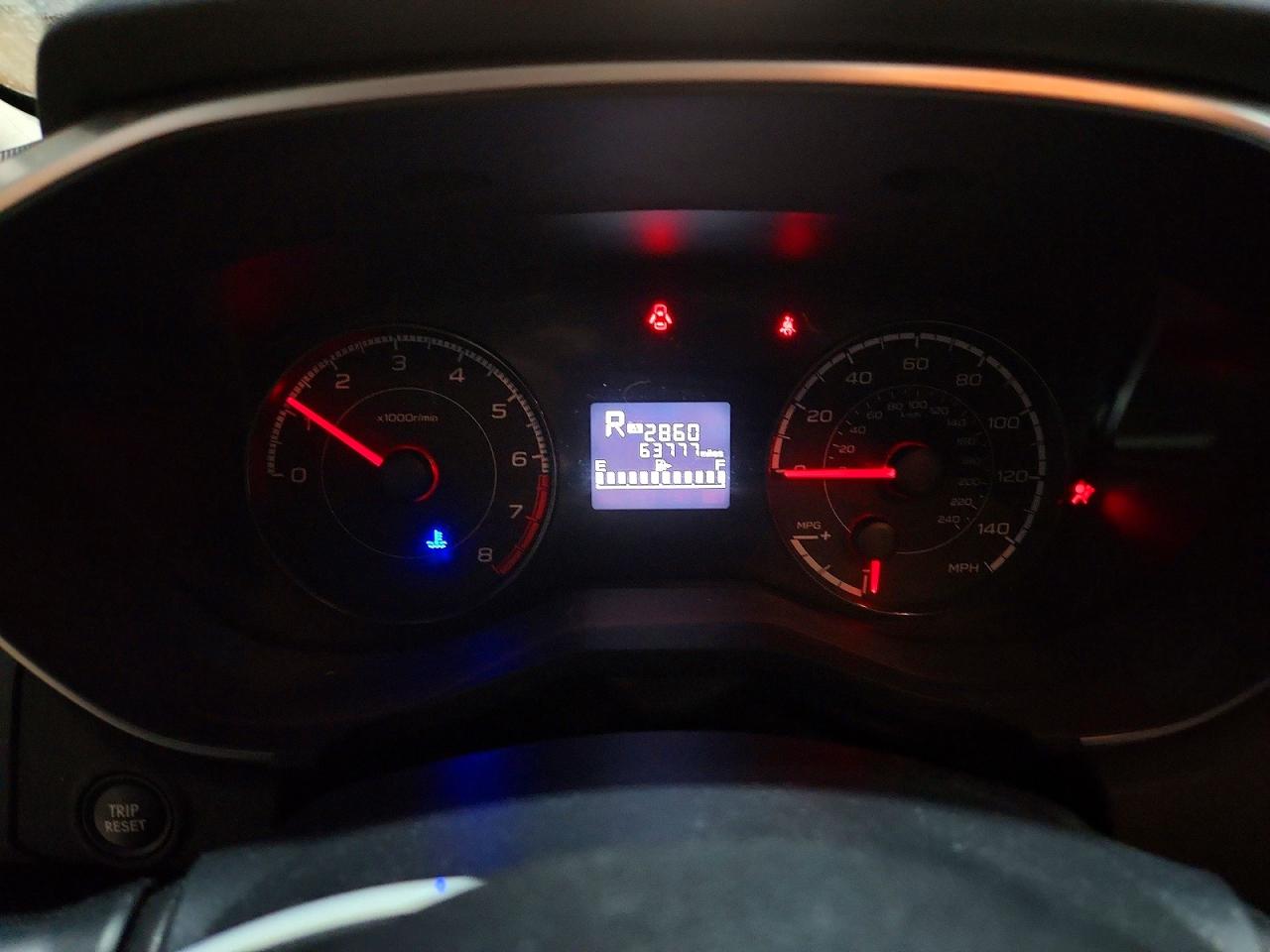 2019 SUBARU CROSSTREK