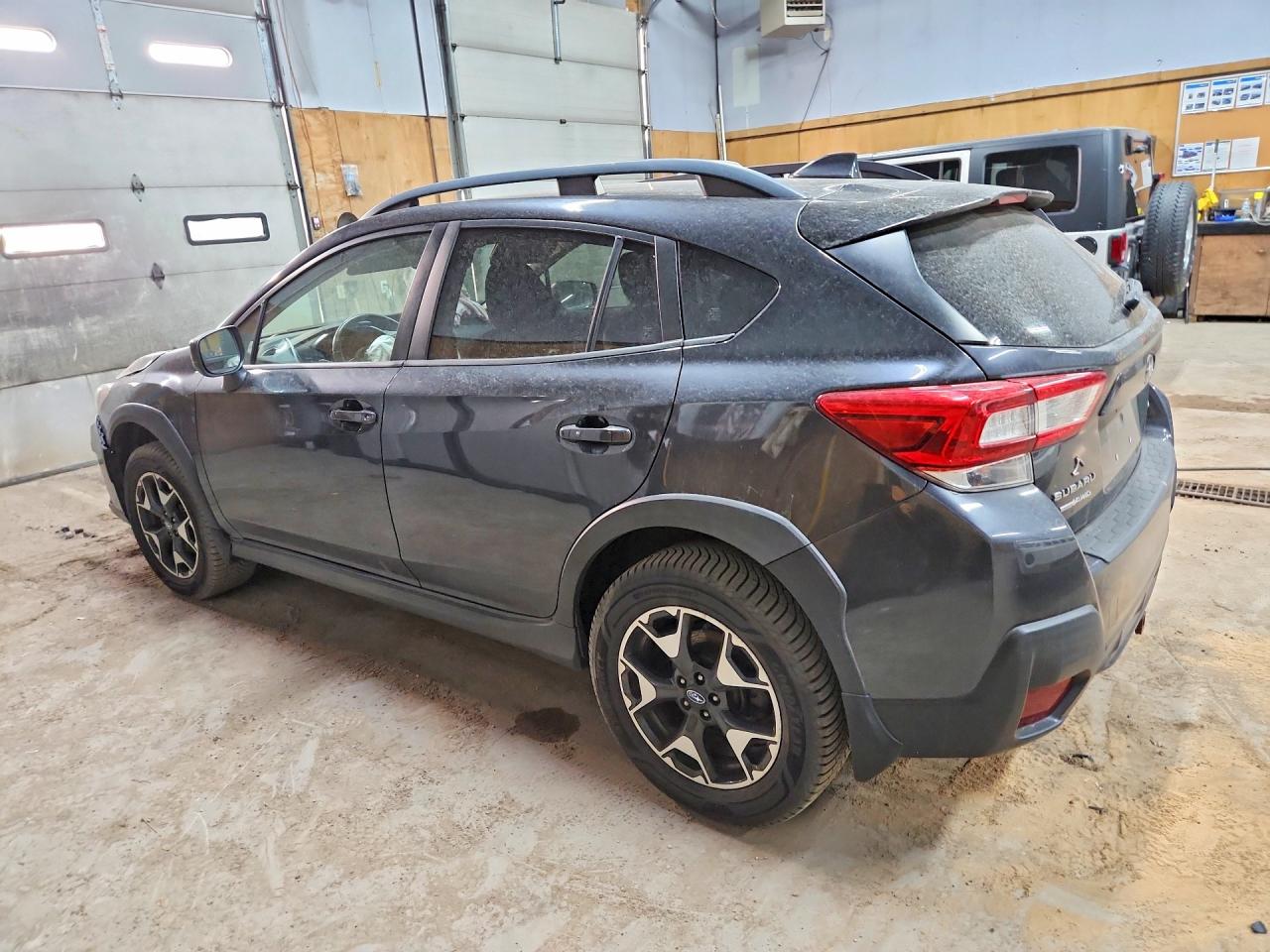 2019 SUBARU CROSSTREK