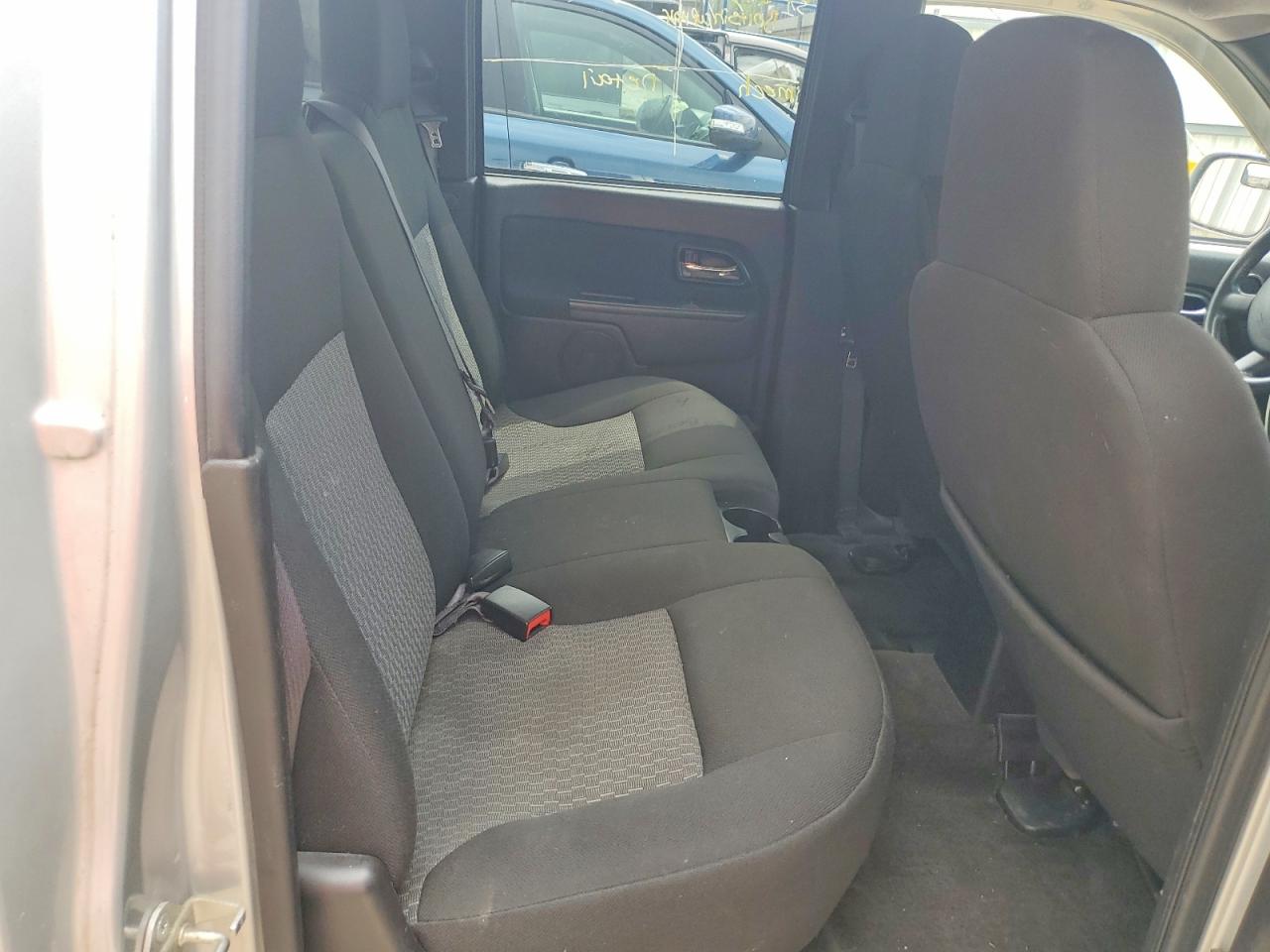 2010 CHEVROLET COLORADO