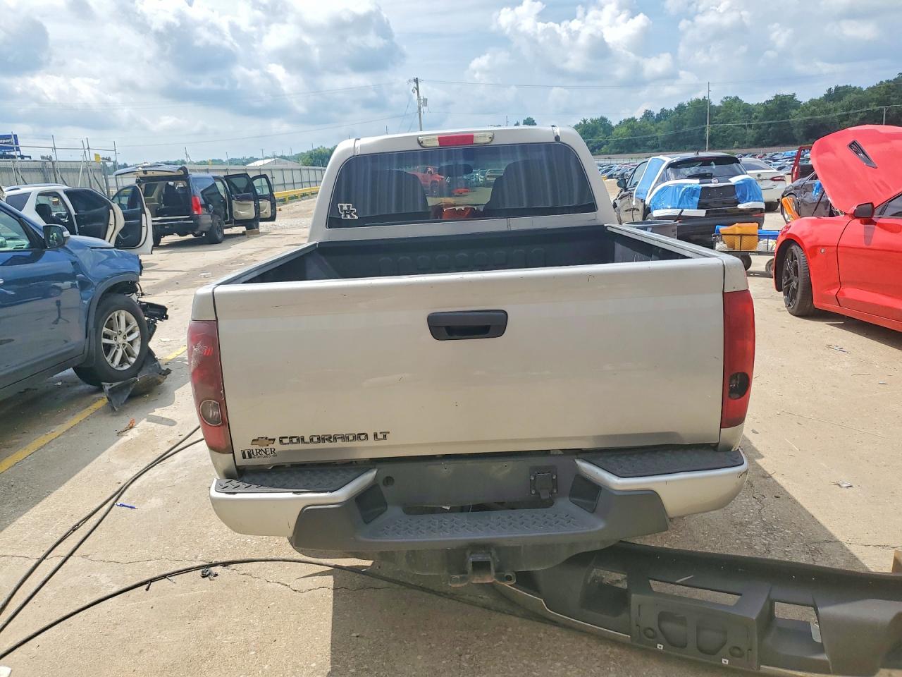2010 CHEVROLET COLORADO