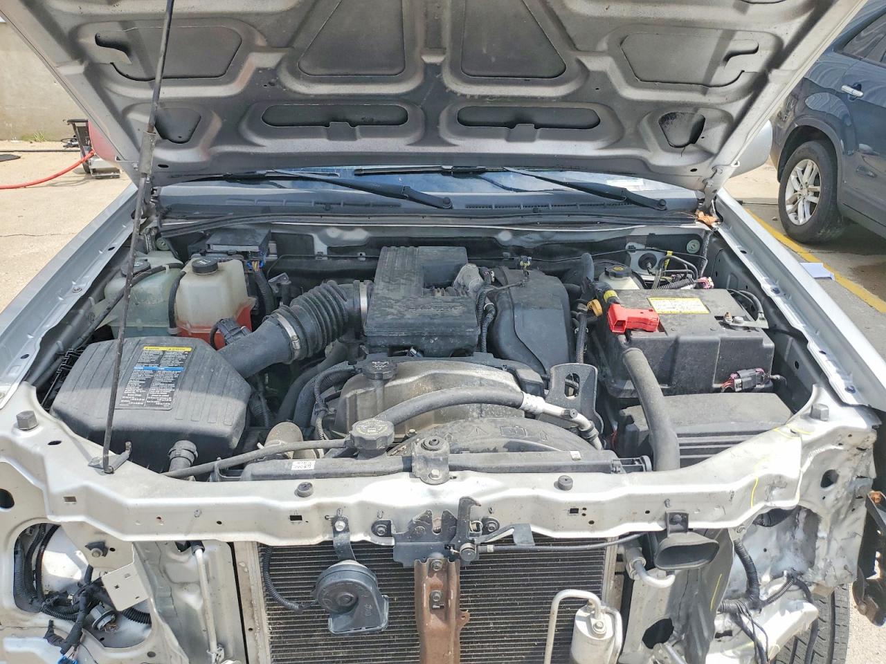 2010 CHEVROLET COLORADO
