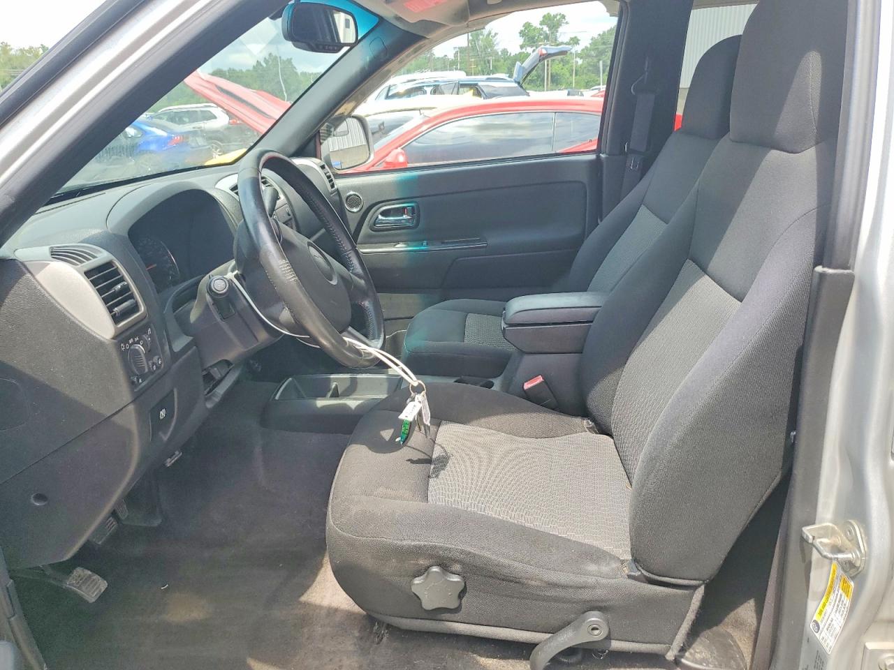 2010 CHEVROLET COLORADO