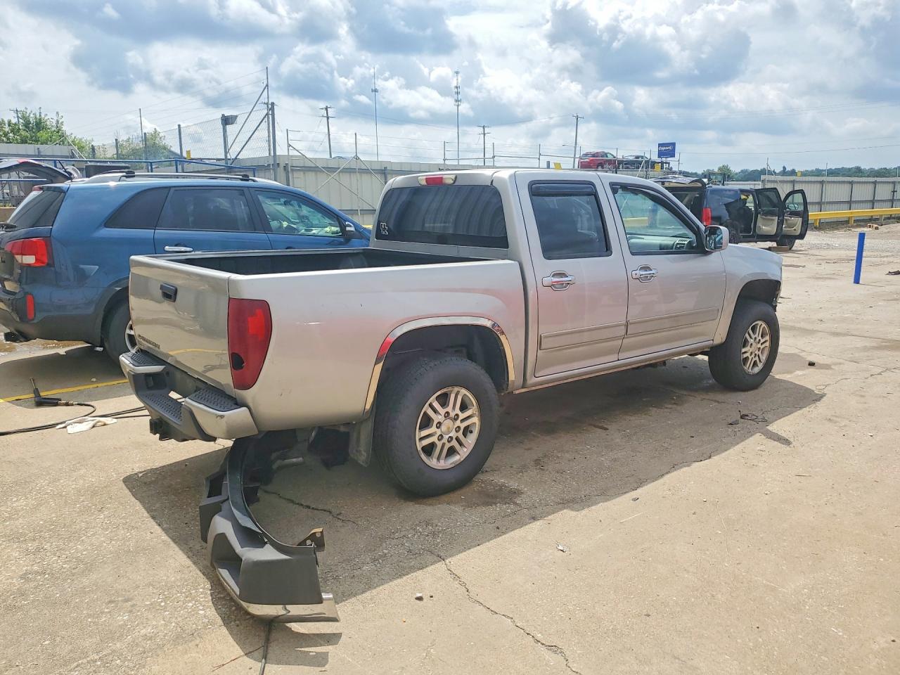 2010 CHEVROLET COLORADO