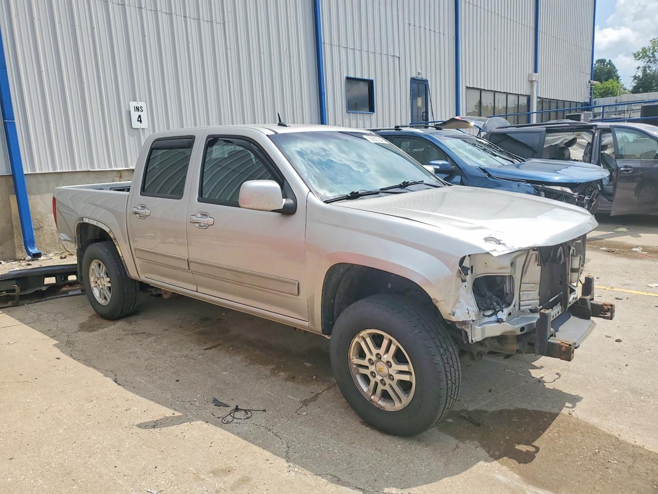 2010 CHEVROLET COLORADO