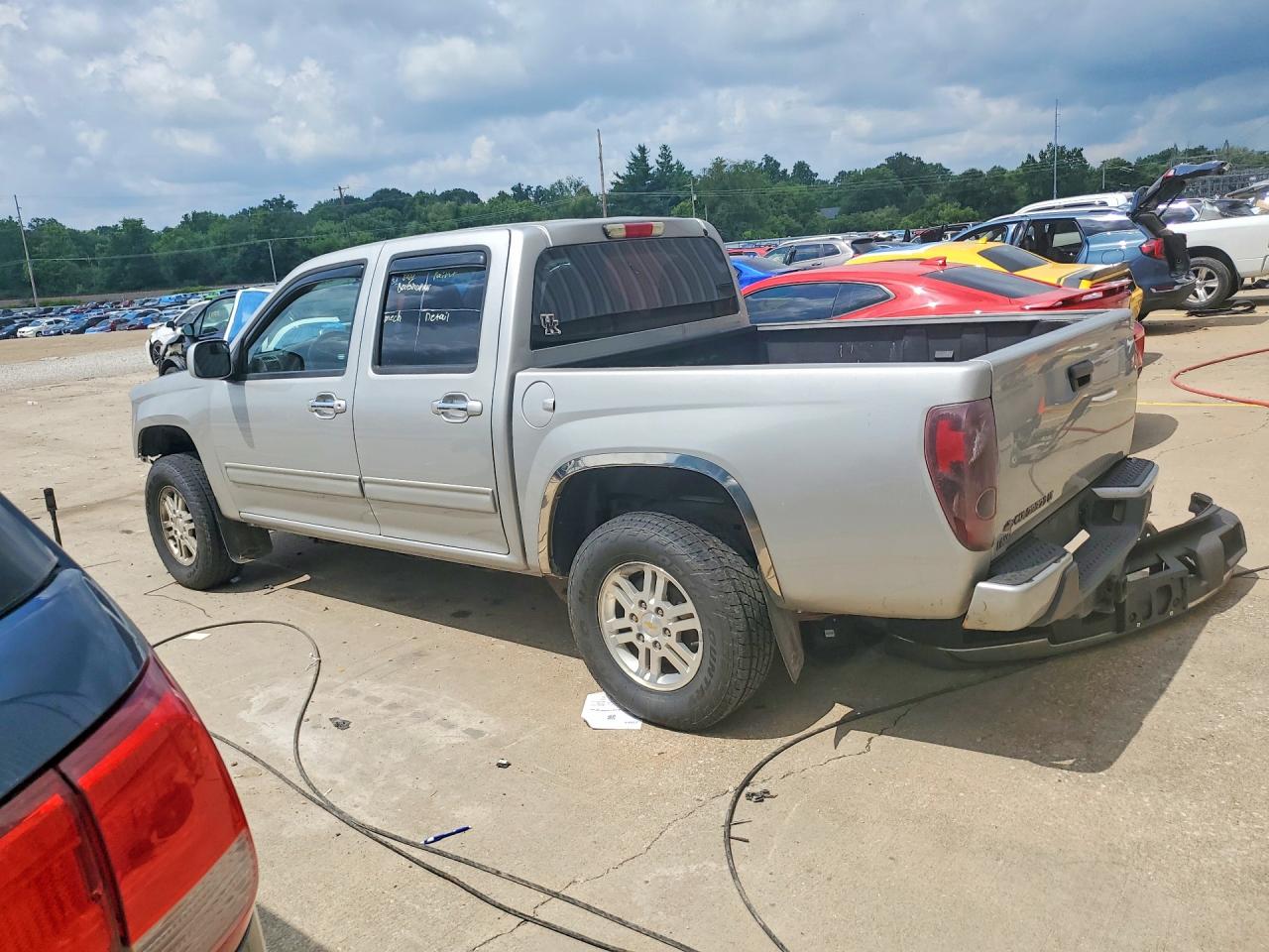 2010 CHEVROLET COLORADO