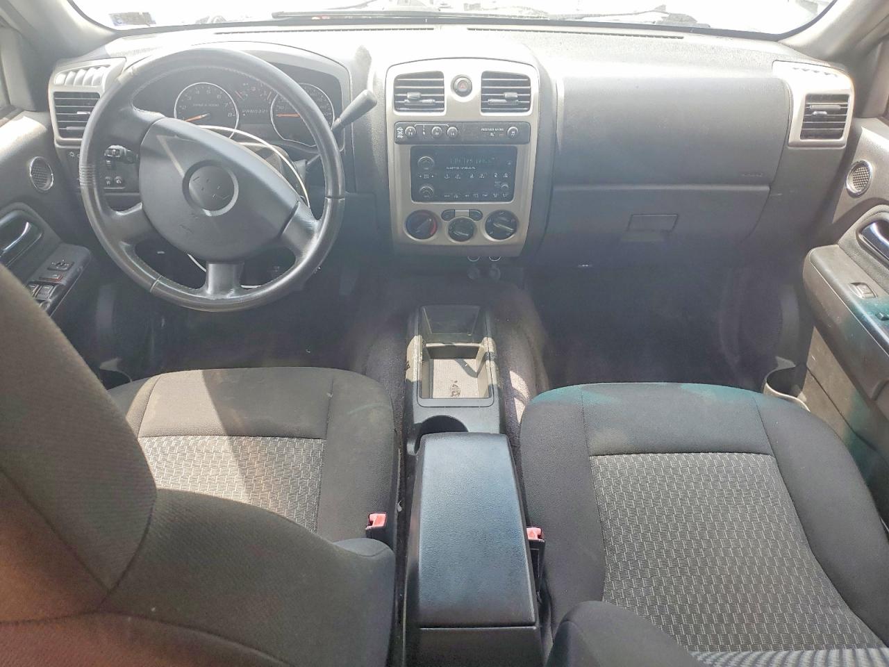 2010 CHEVROLET COLORADO