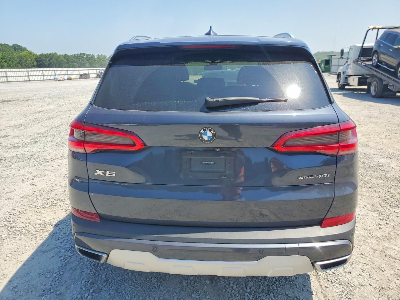 2019 BMW X5
