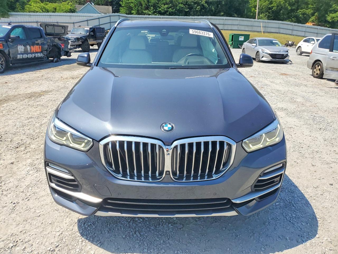 2019 BMW X5