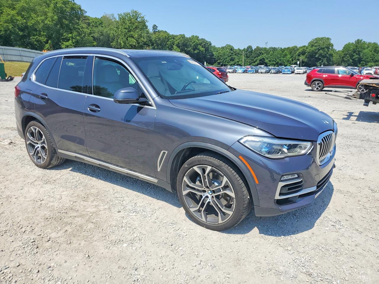 2019 BMW X5