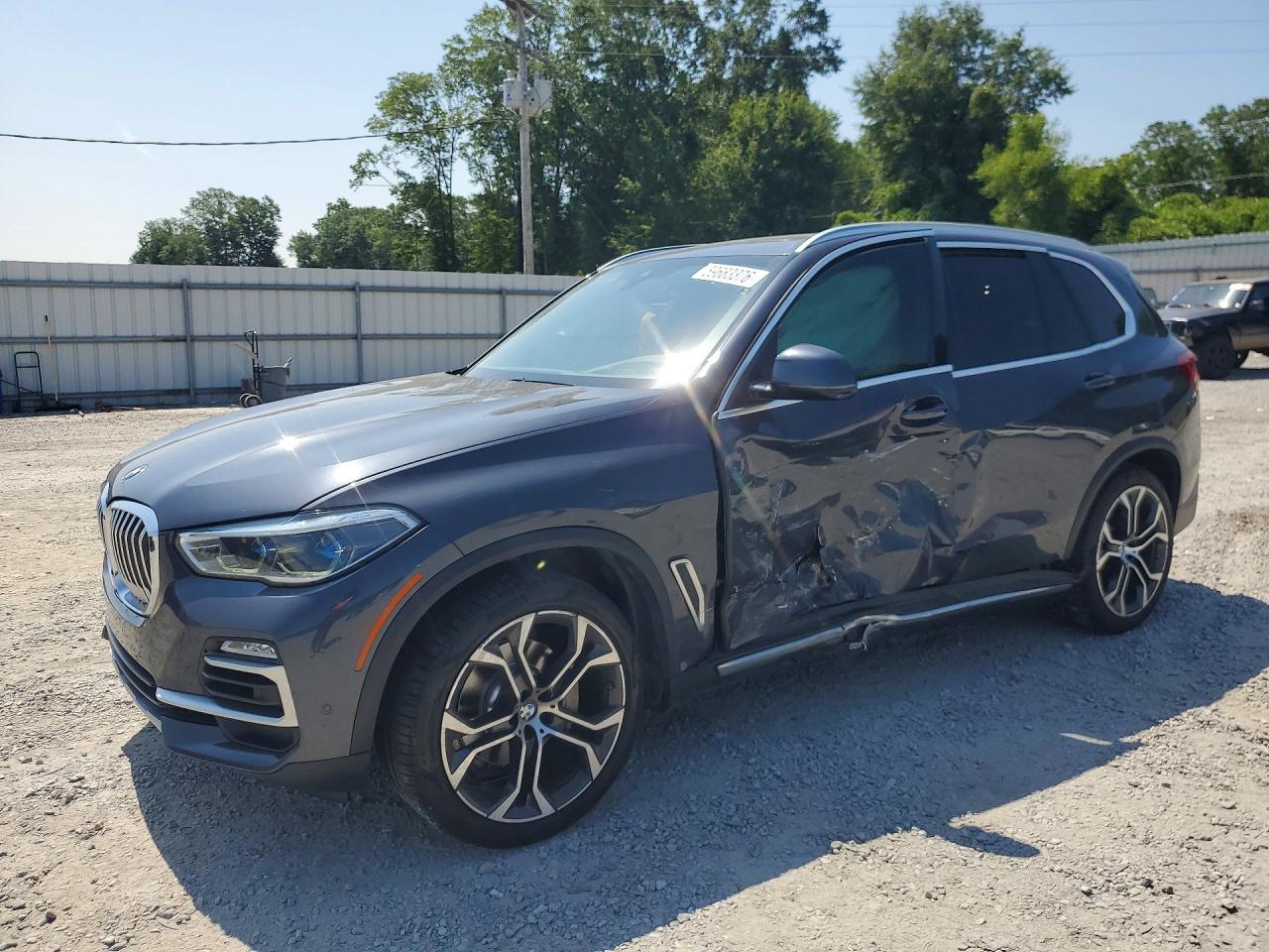 2019 BMW X5