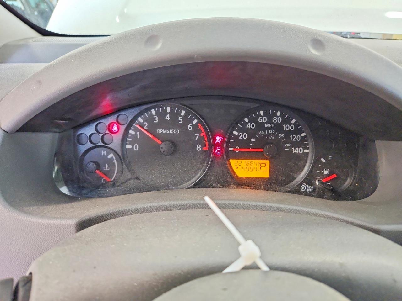 2018 NISSAN FRONTIER