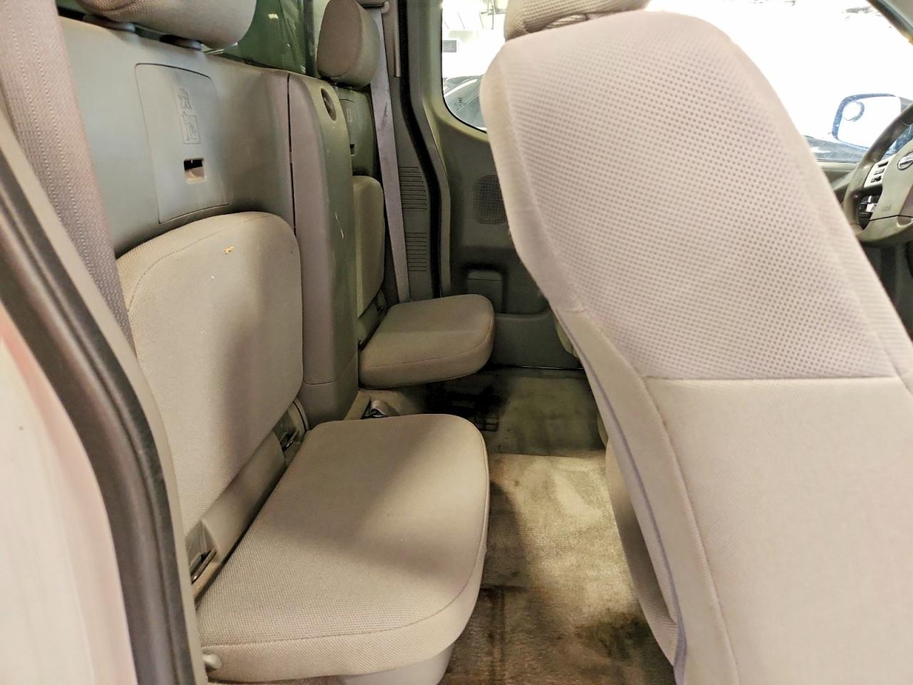 2018 NISSAN FRONTIER