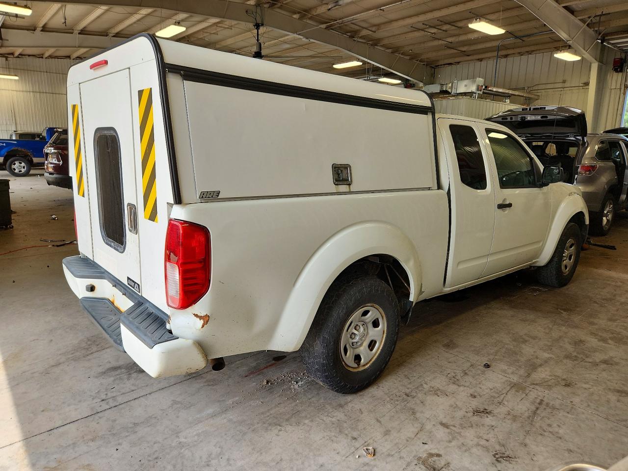 2018 NISSAN FRONTIER