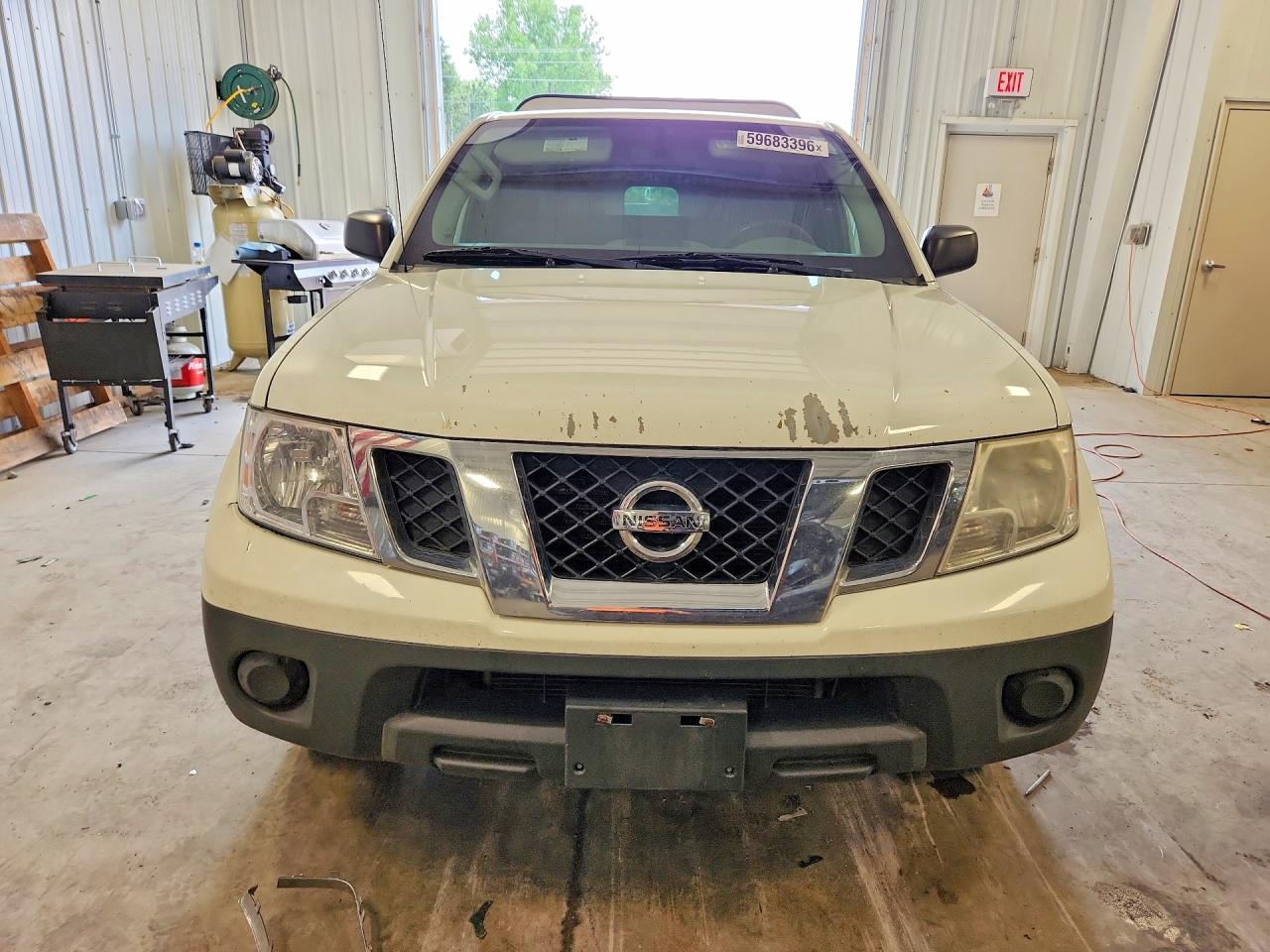 2018 NISSAN FRONTIER