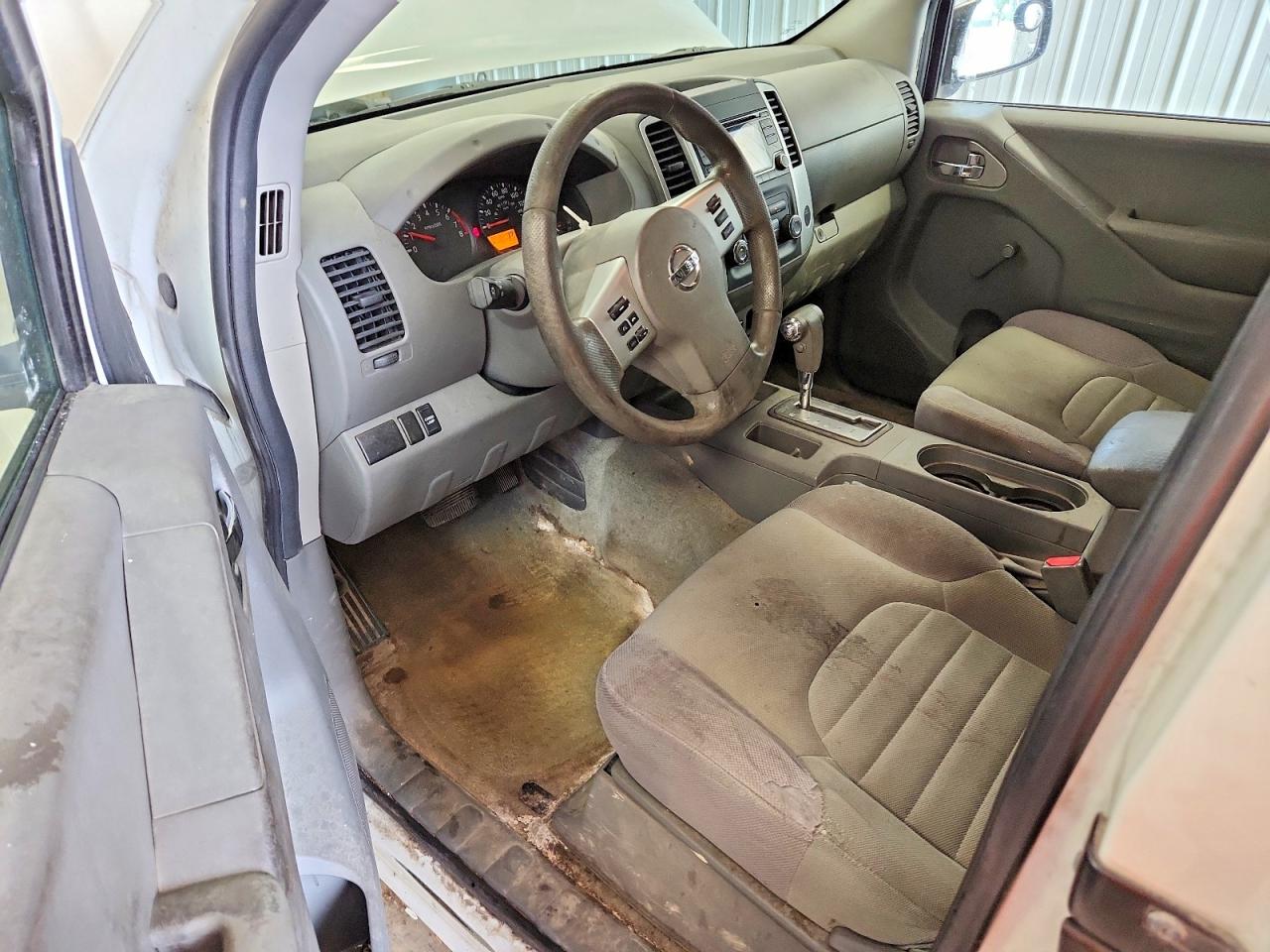 2018 NISSAN FRONTIER
