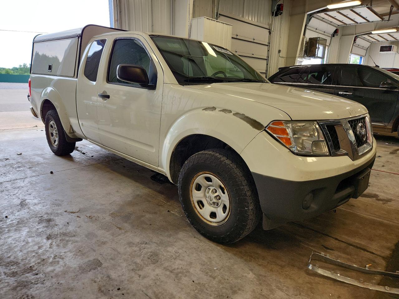 2018 NISSAN FRONTIER