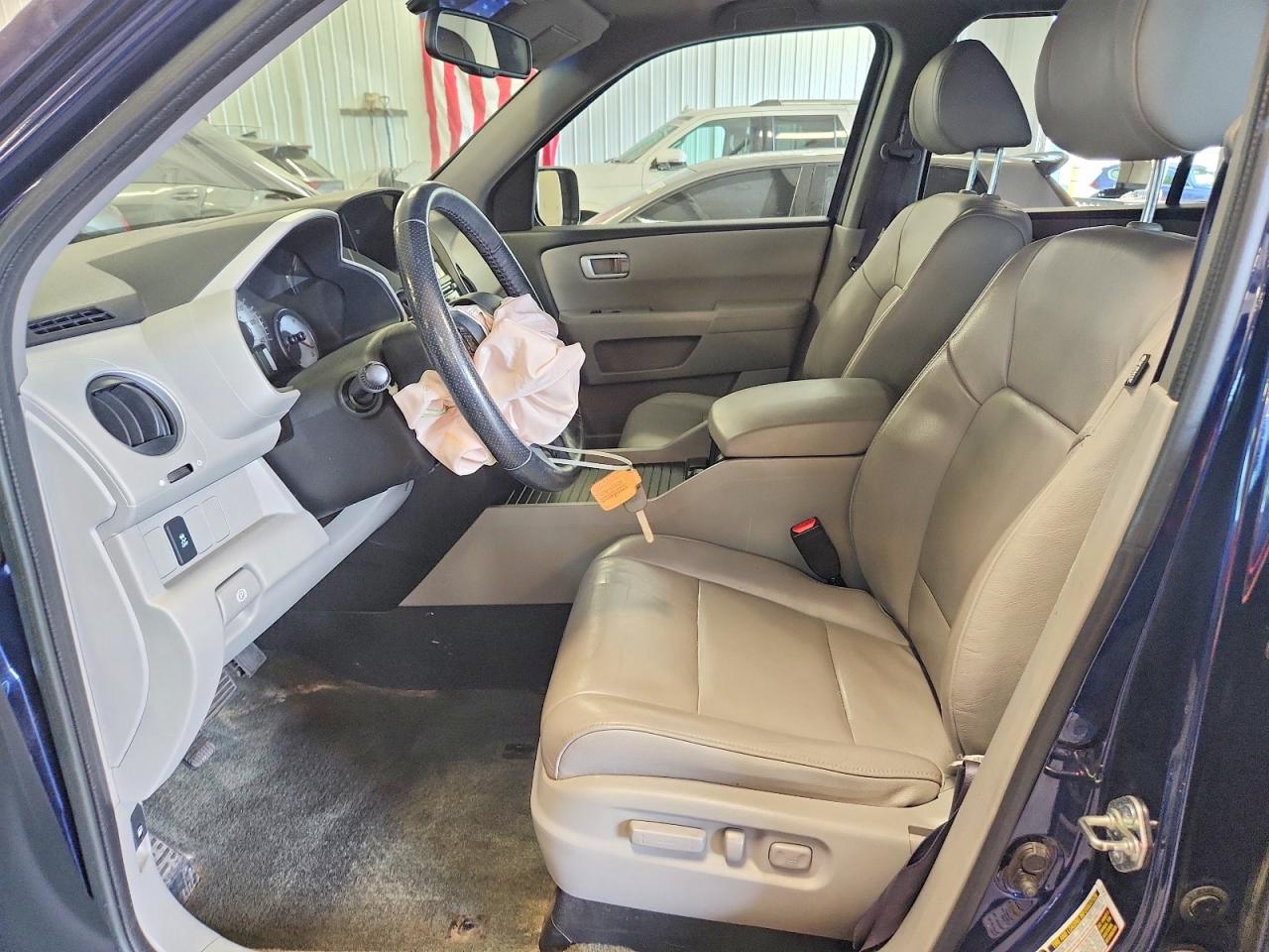 2015 HONDA PILOT
