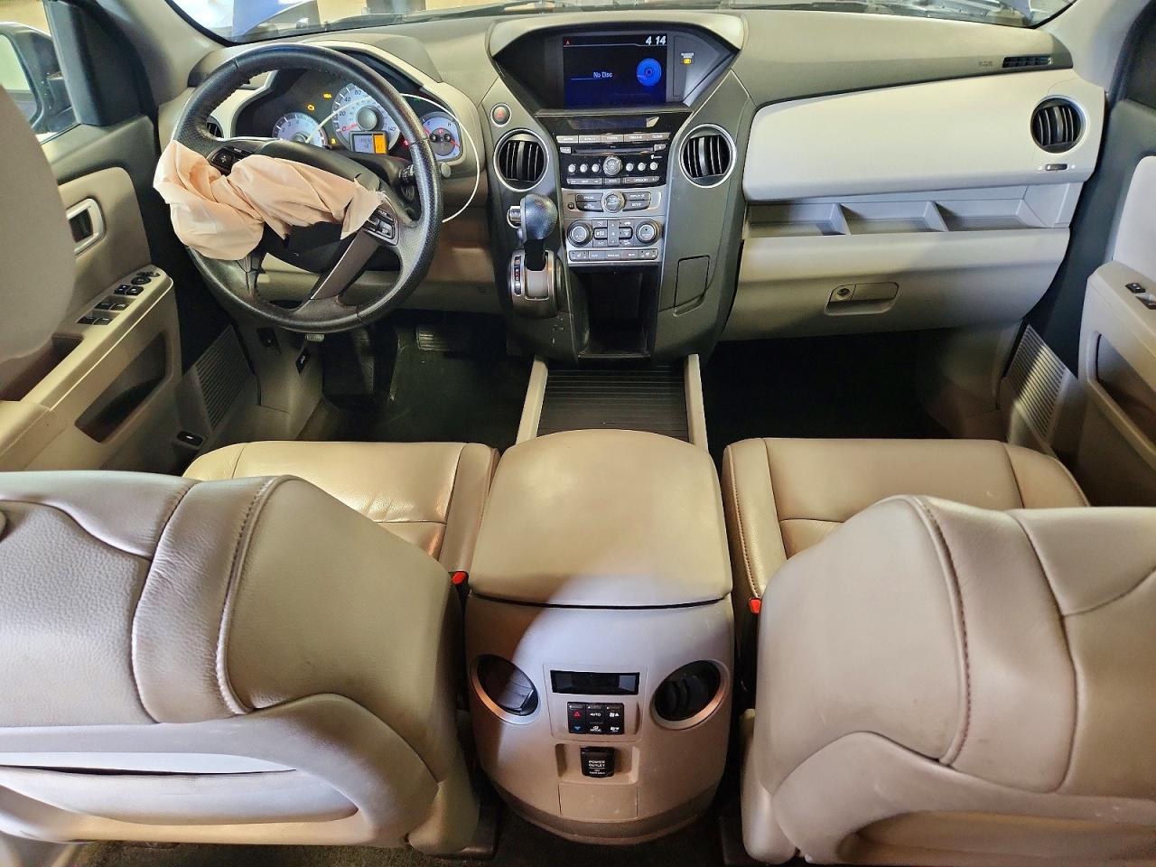 2015 HONDA PILOT