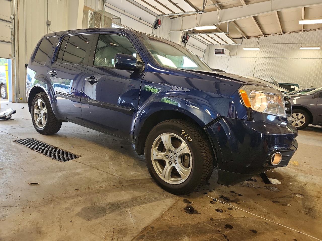 2015 HONDA PILOT