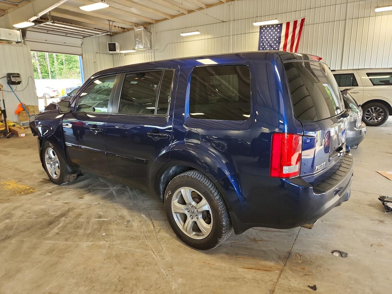 2015 HONDA PILOT