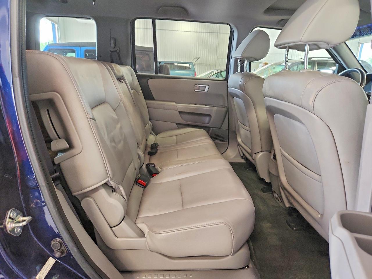 2015 HONDA PILOT