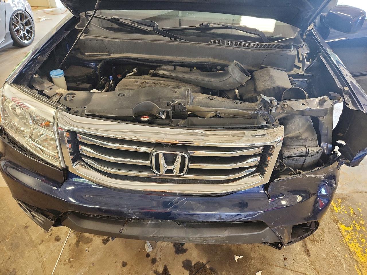2015 HONDA PILOT