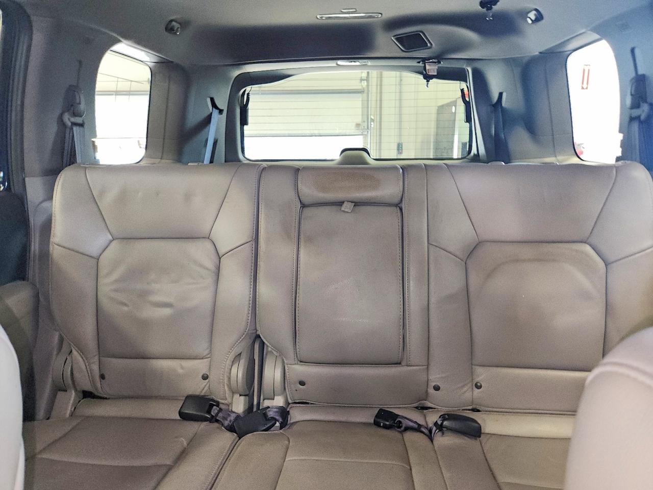 2015 HONDA PILOT