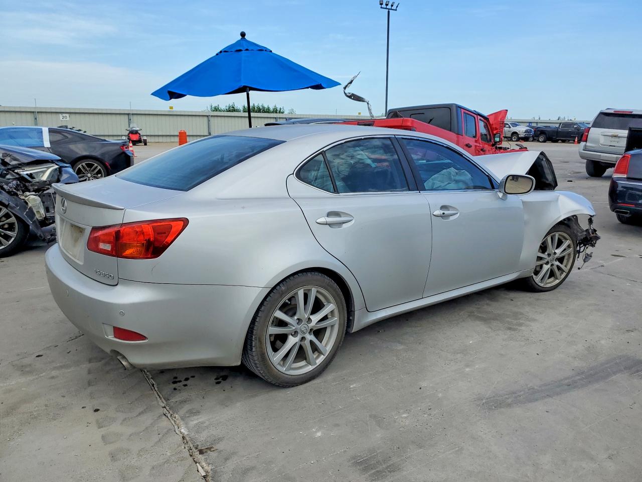 2006 LEXUS IS