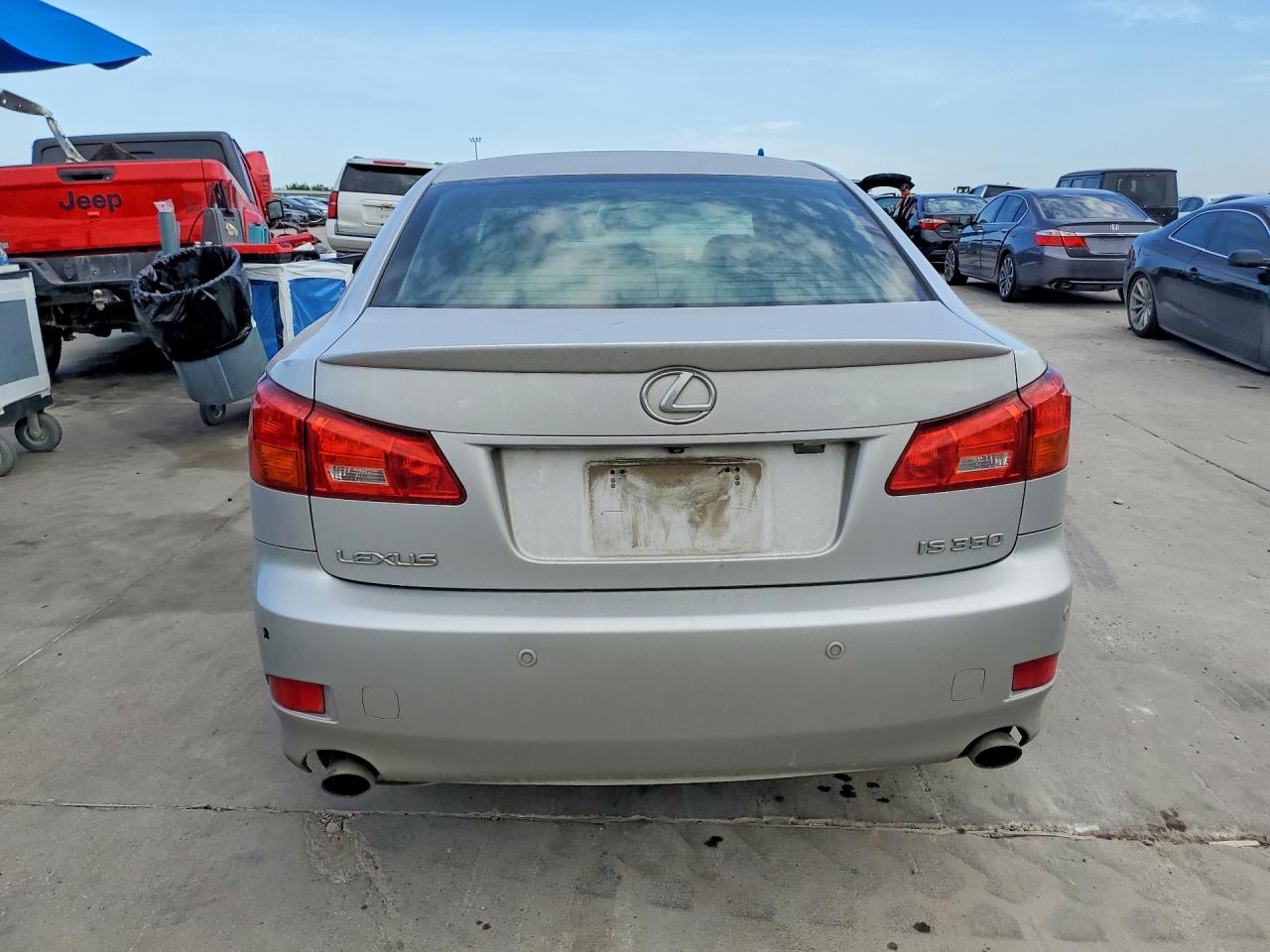 2006 LEXUS IS
